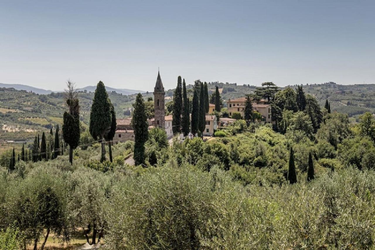 Villa La Piccioncina Firenze Екстериор снимка