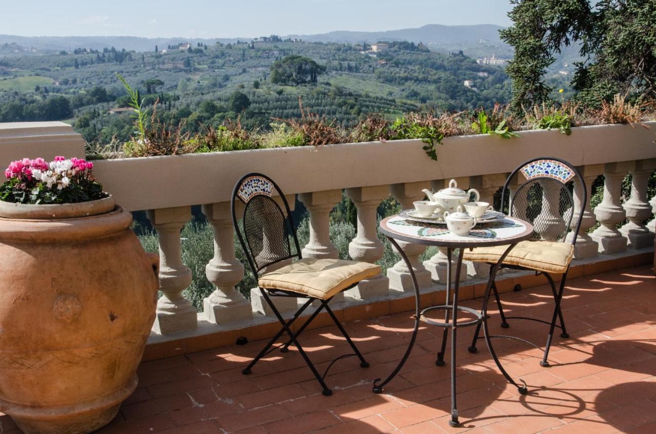 Villa La Piccioncina Firenze Екстериор снимка