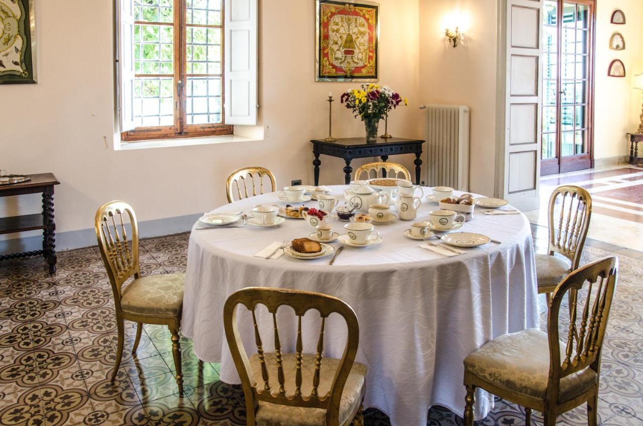 Villa La Piccioncina Firenze Екстериор снимка