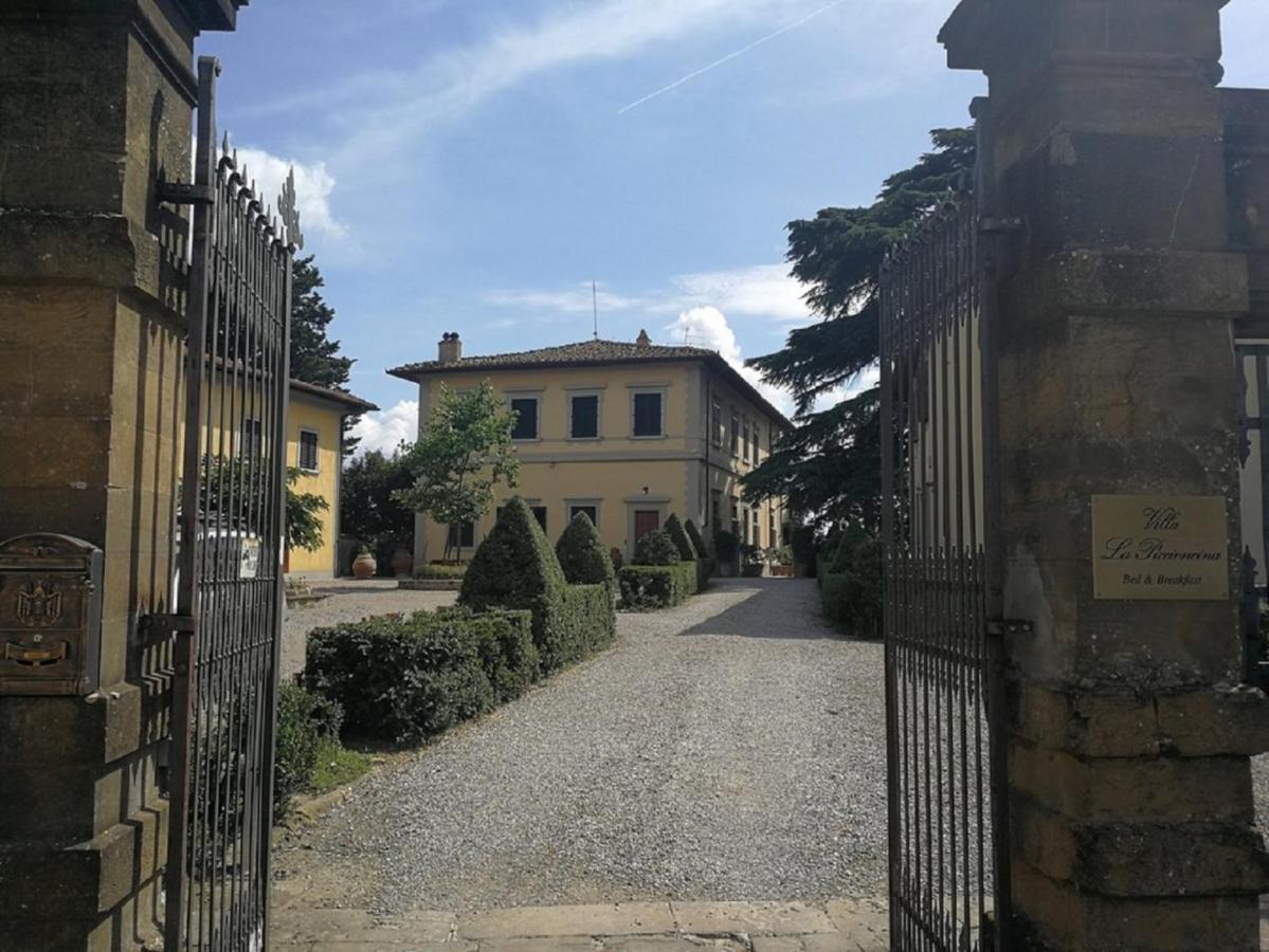 Villa La Piccioncina Firenze Екстериор снимка