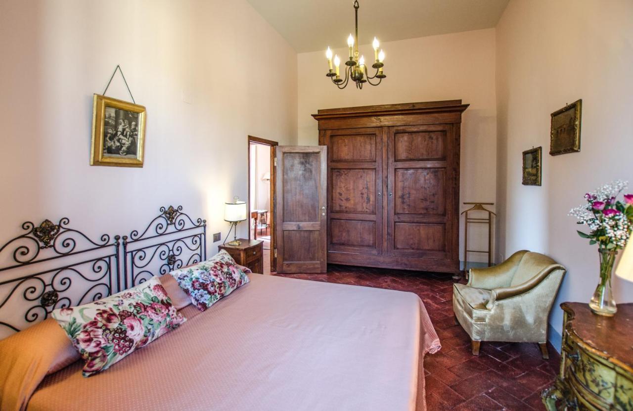 Villa La Piccioncina Firenze Екстериор снимка