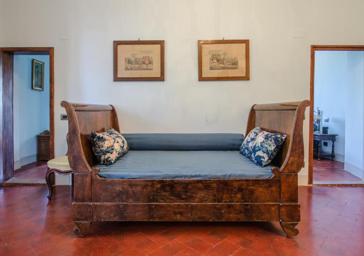 Villa La Piccioncina Firenze Екстериор снимка