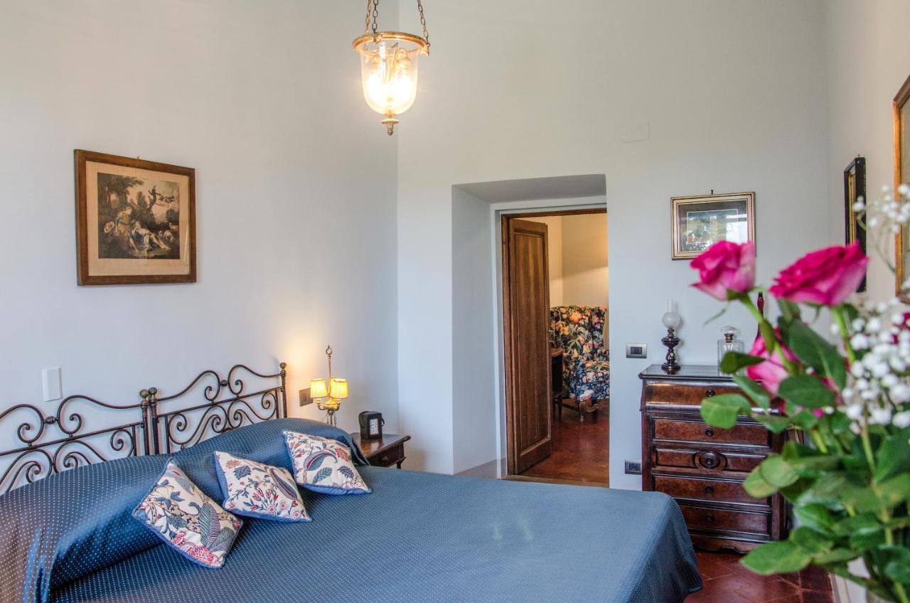 Villa La Piccioncina Firenze Екстериор снимка