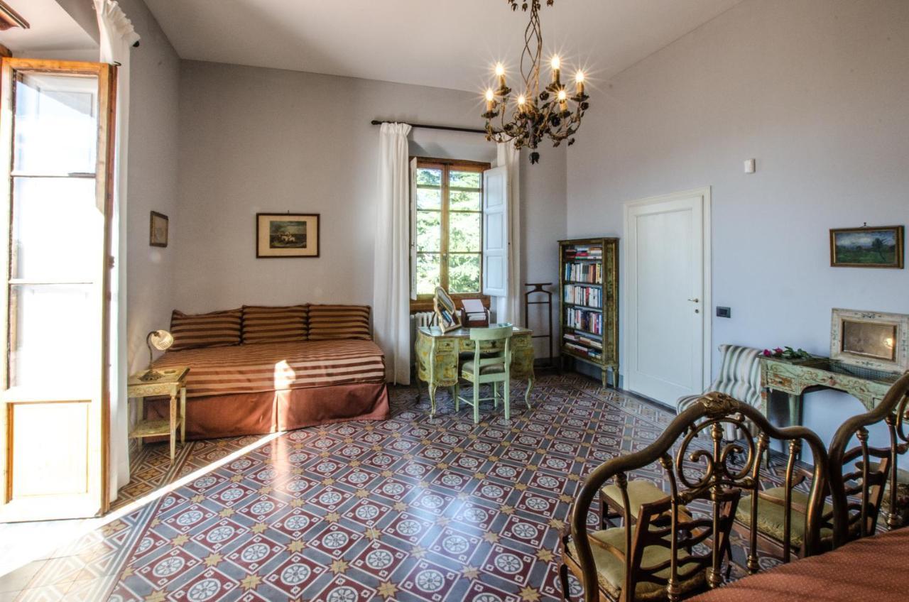 Villa La Piccioncina Firenze Екстериор снимка