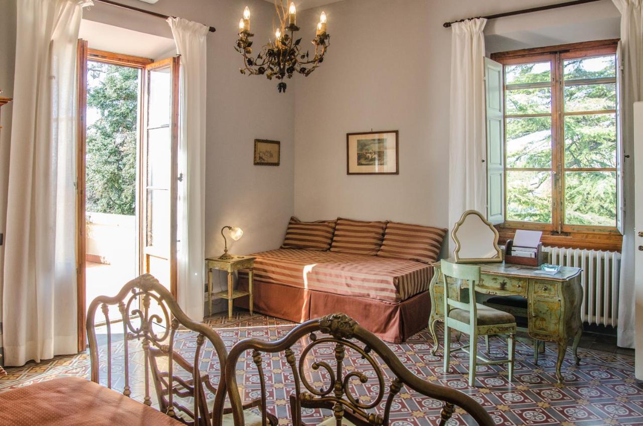 Villa La Piccioncina Firenze Екстериор снимка