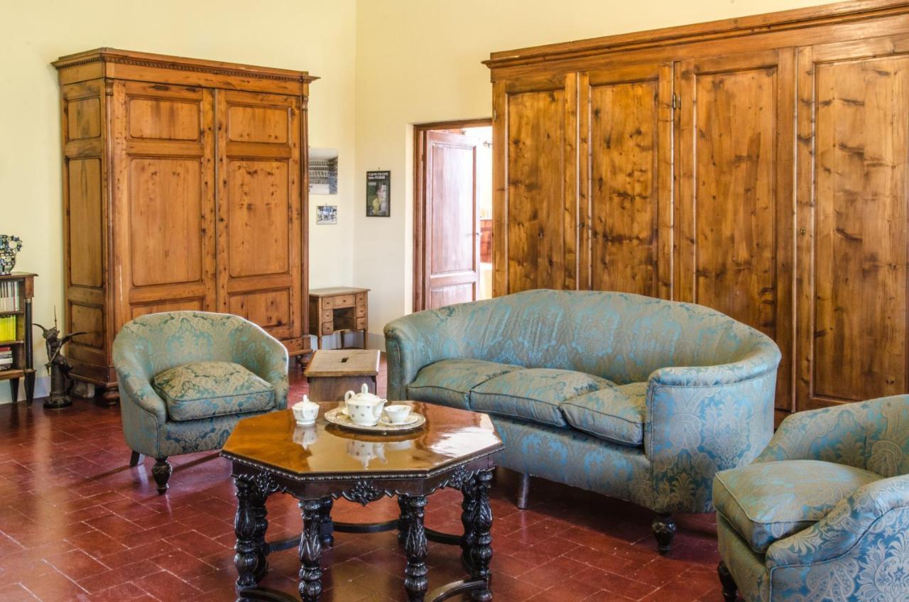 Villa La Piccioncina Firenze Екстериор снимка