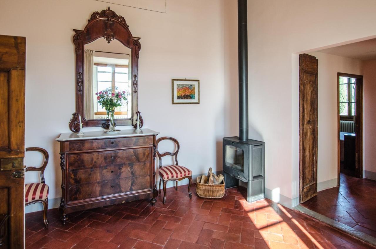 Villa La Piccioncina Firenze Екстериор снимка