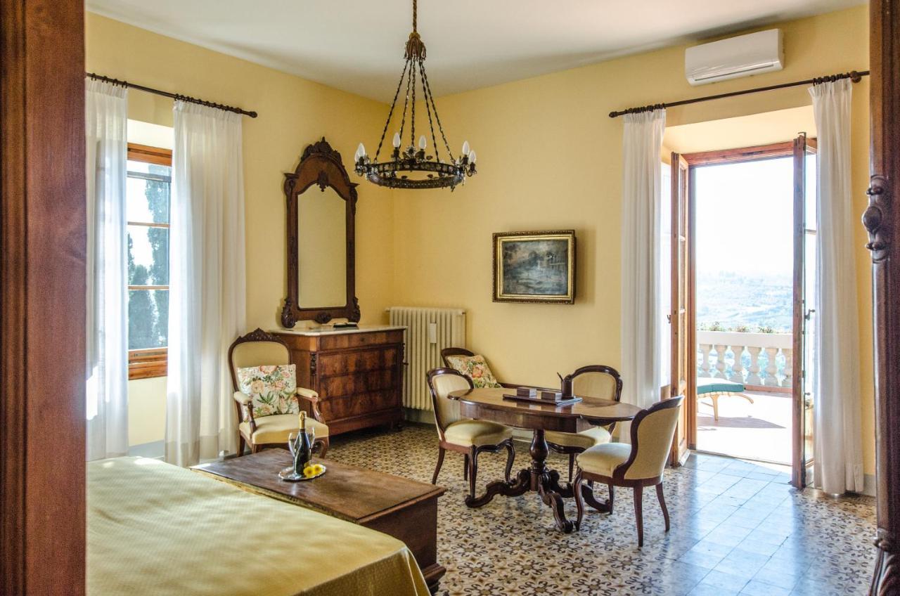Villa La Piccioncina Firenze Екстериор снимка