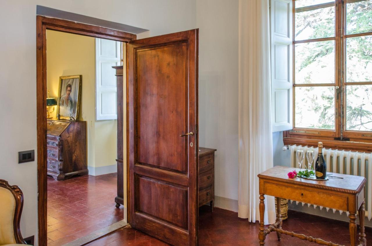 Villa La Piccioncina Firenze Екстериор снимка