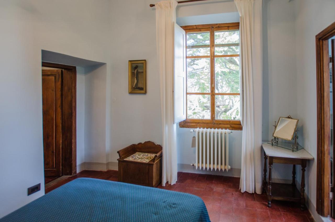 Villa La Piccioncina Firenze Екстериор снимка