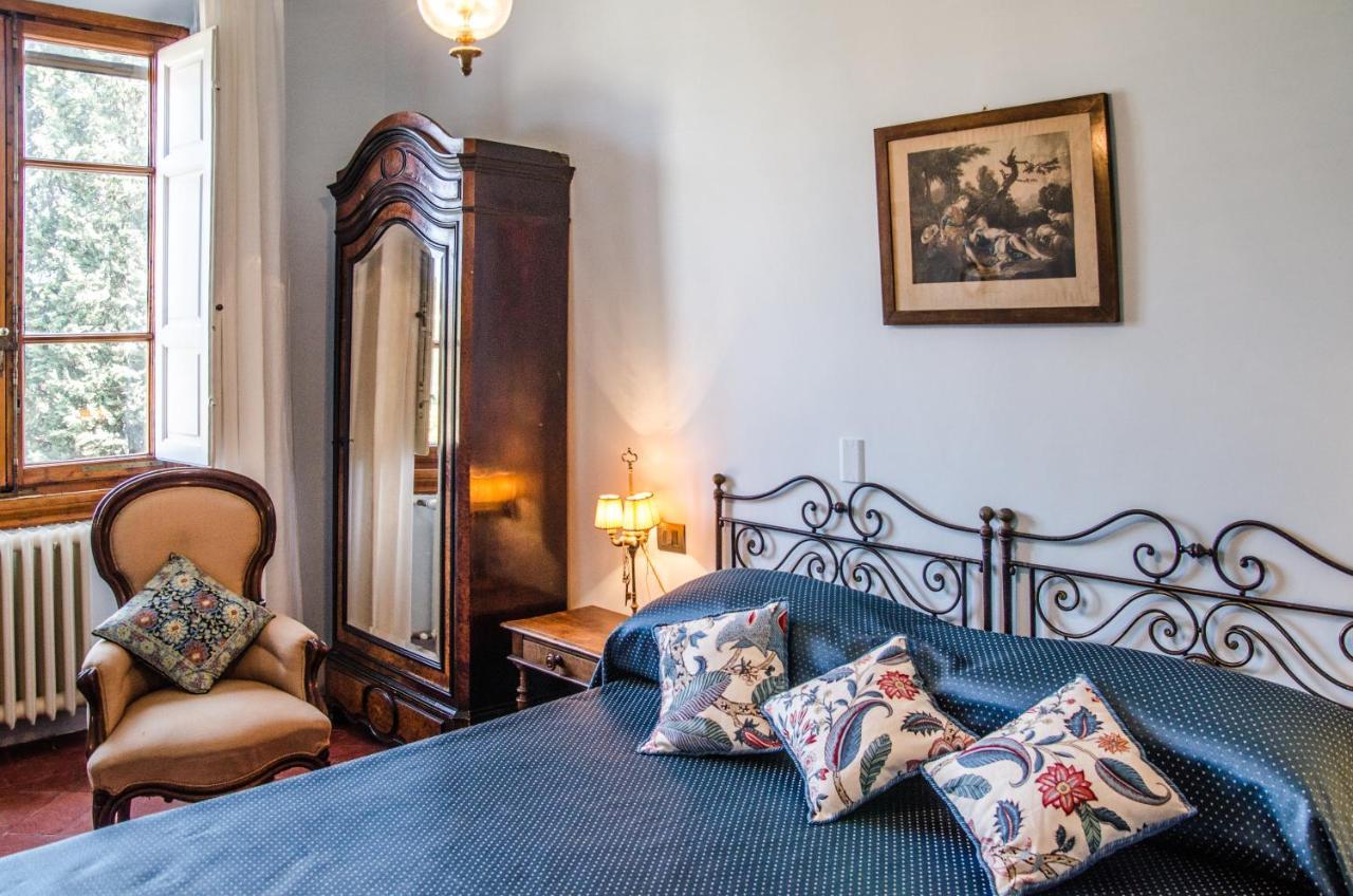 Villa La Piccioncina Firenze Екстериор снимка