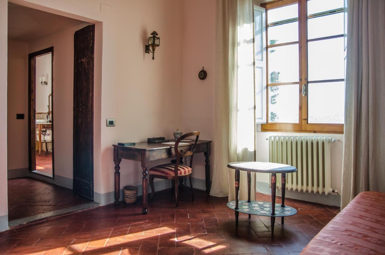 Villa La Piccioncina Firenze Екстериор снимка