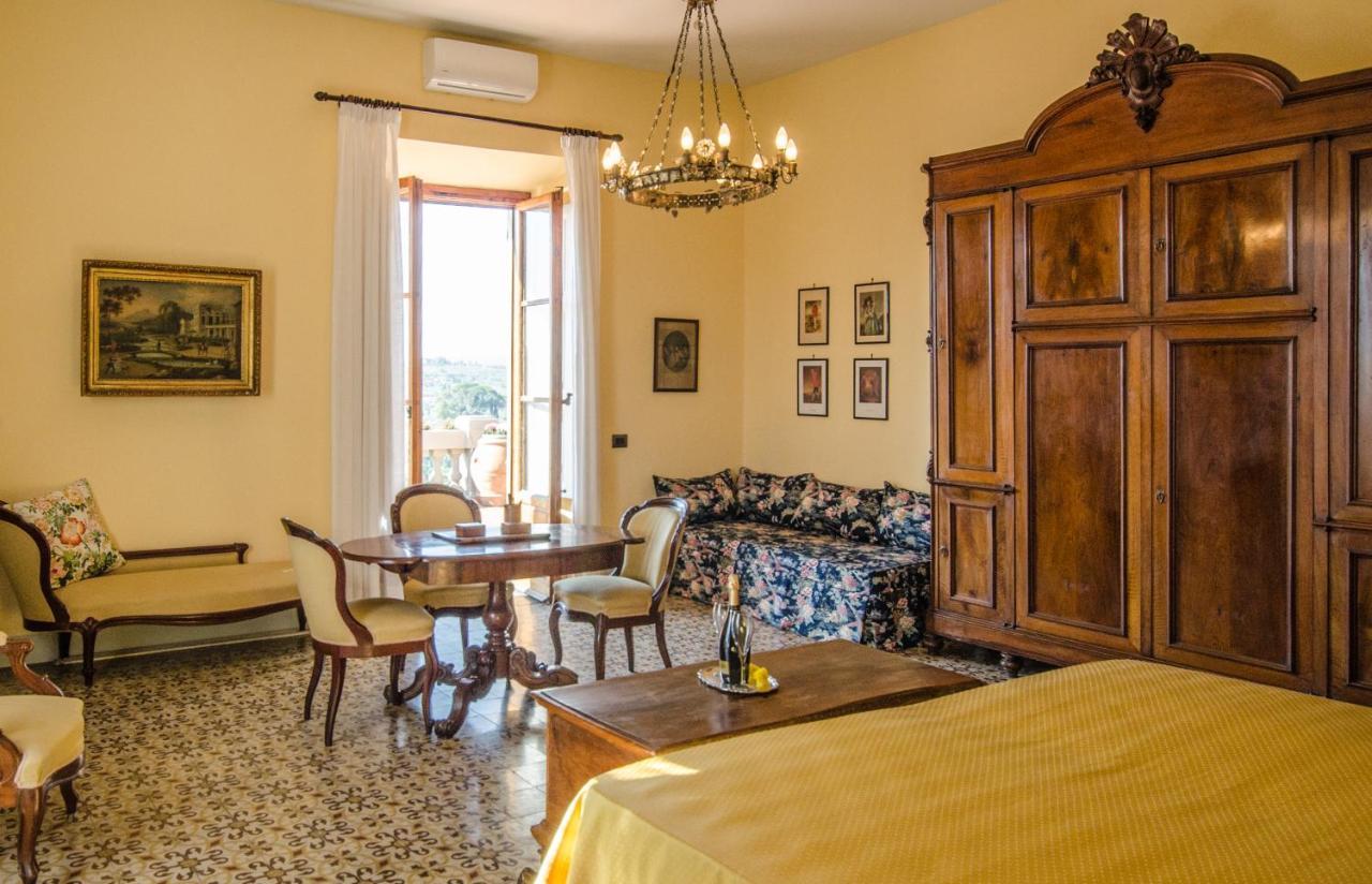 Villa La Piccioncina Firenze Екстериор снимка