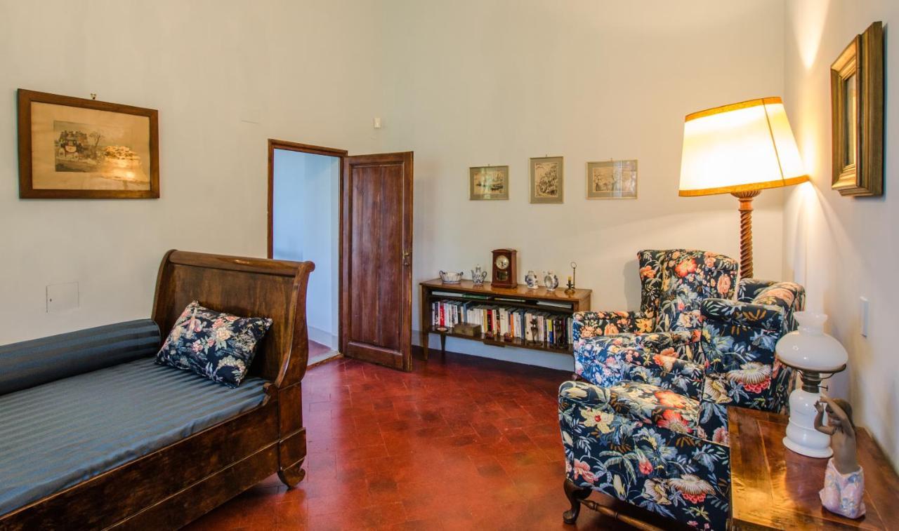 Villa La Piccioncina Firenze Екстериор снимка