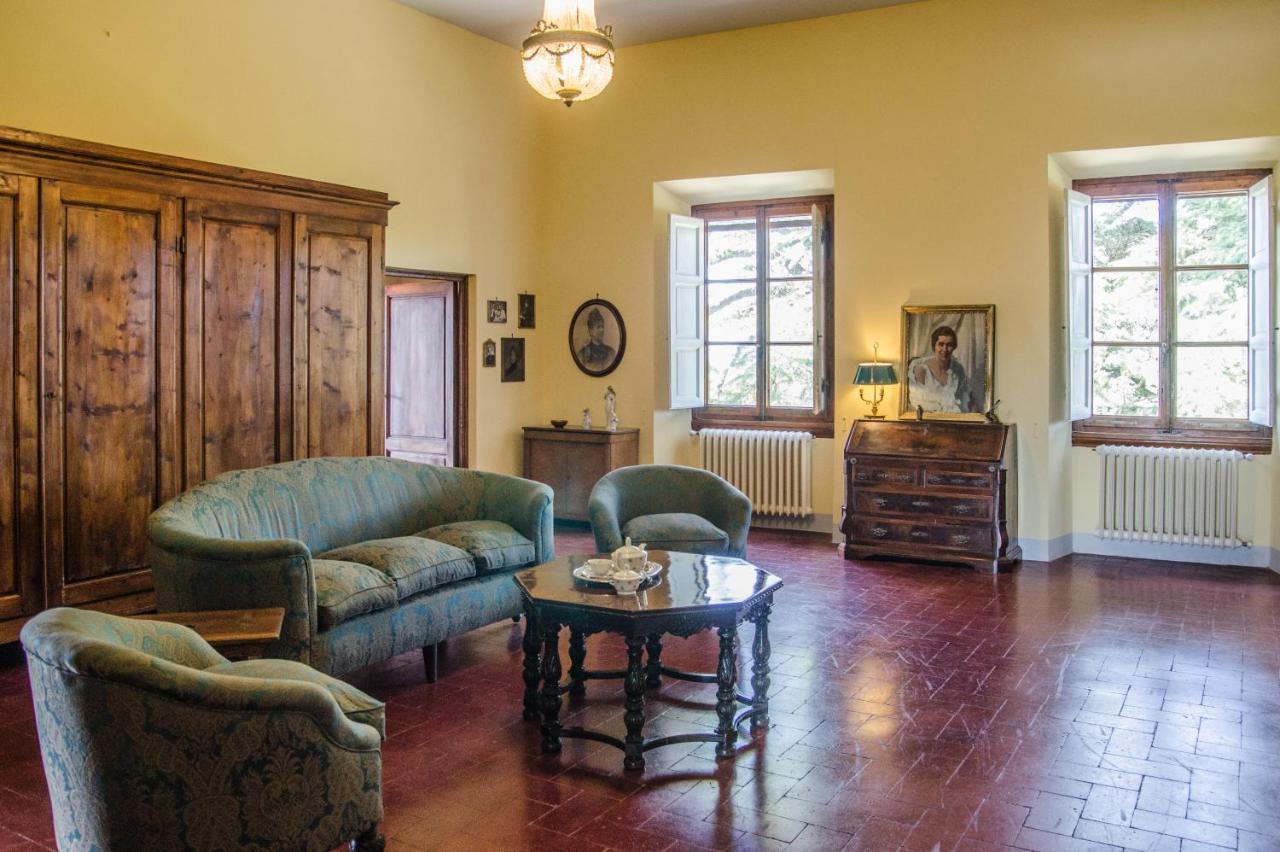 Villa La Piccioncina Firenze Екстериор снимка
