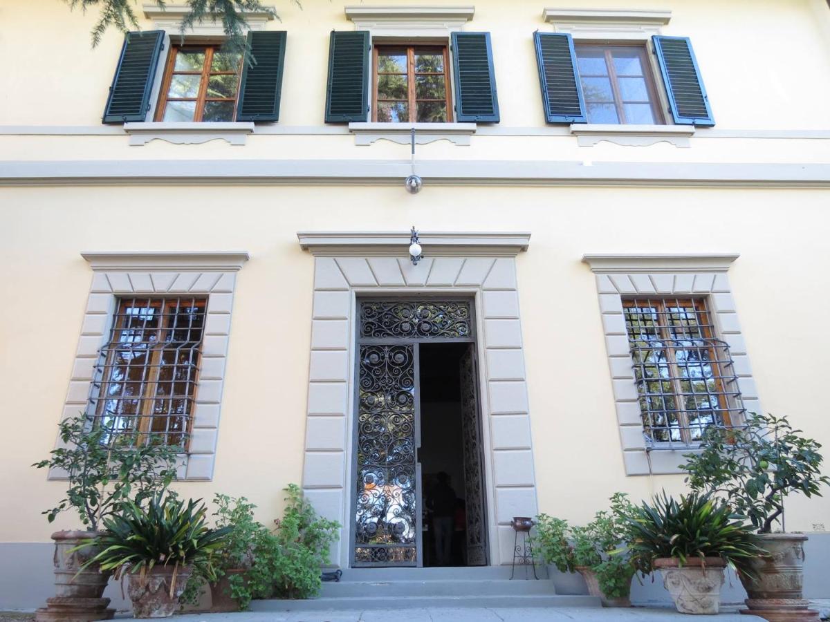 Villa La Piccioncina Firenze Екстериор снимка