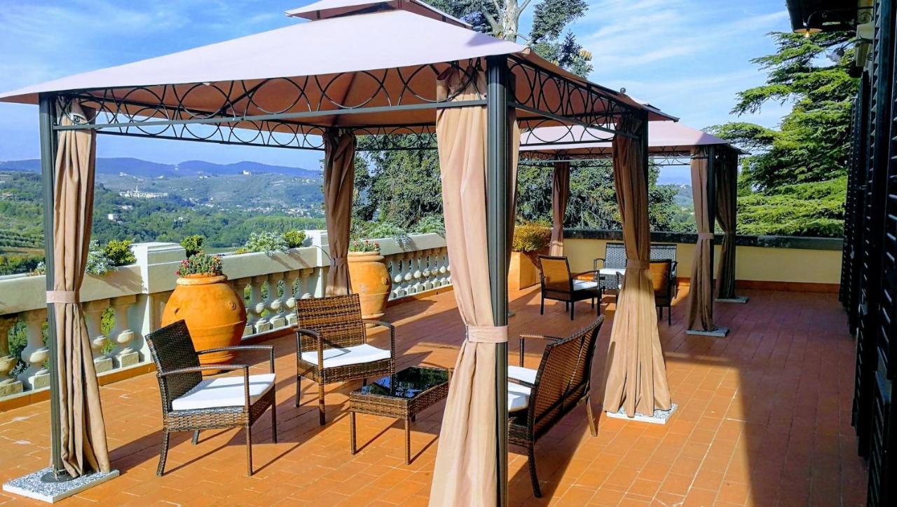 Villa La Piccioncina Firenze Екстериор снимка