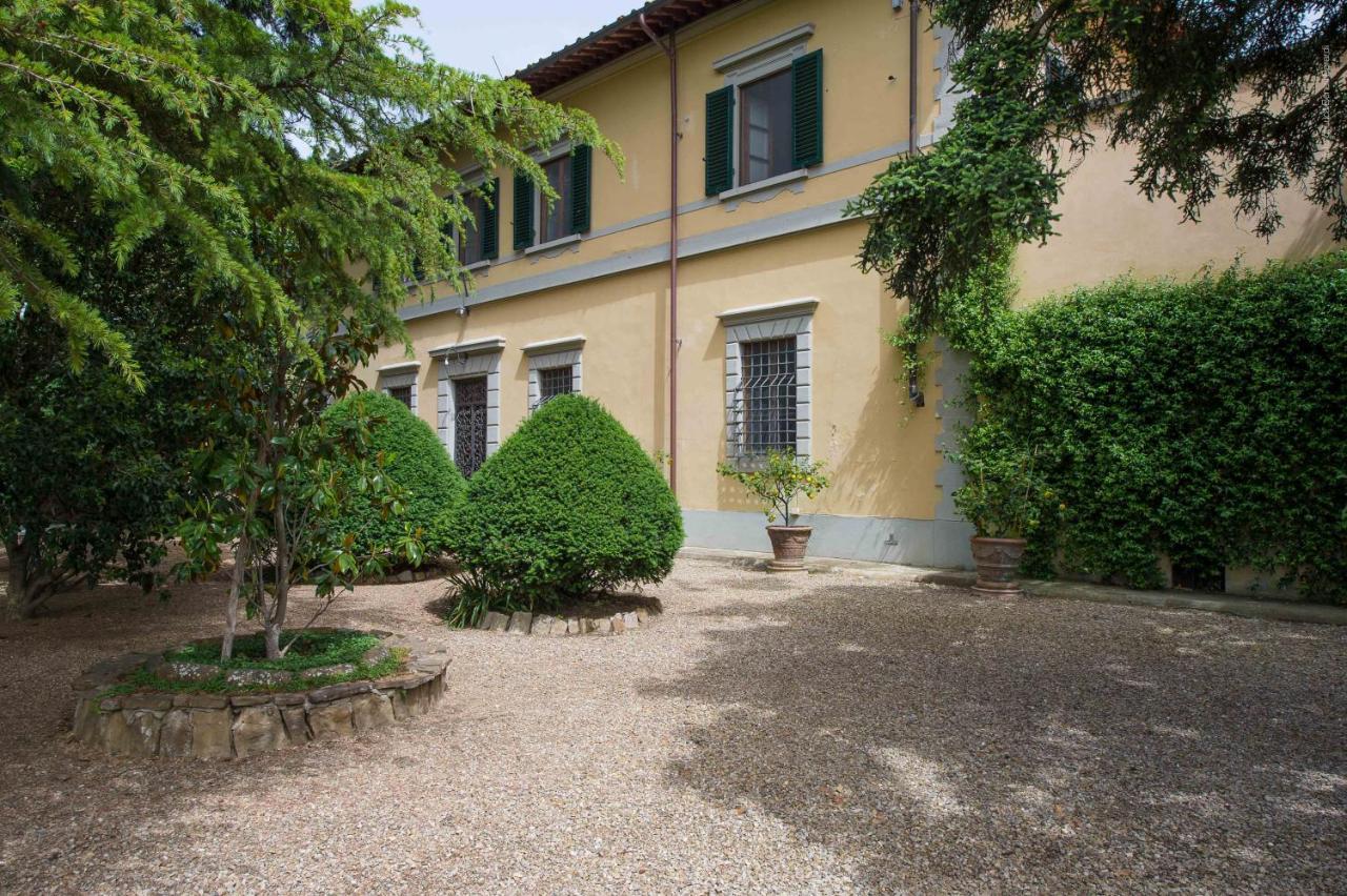Villa La Piccioncina Firenze Екстериор снимка