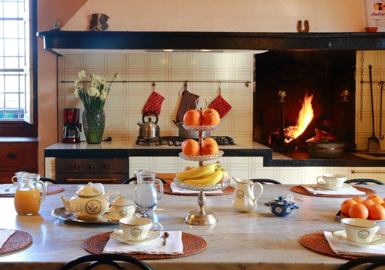 Villa La Piccioncina Firenze Екстериор снимка
