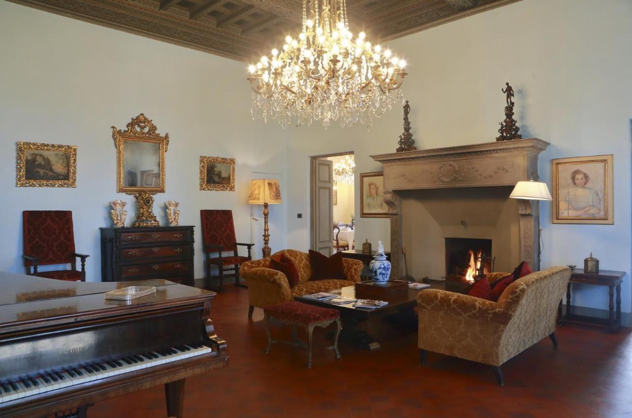 Villa La Piccioncina Firenze Екстериор снимка