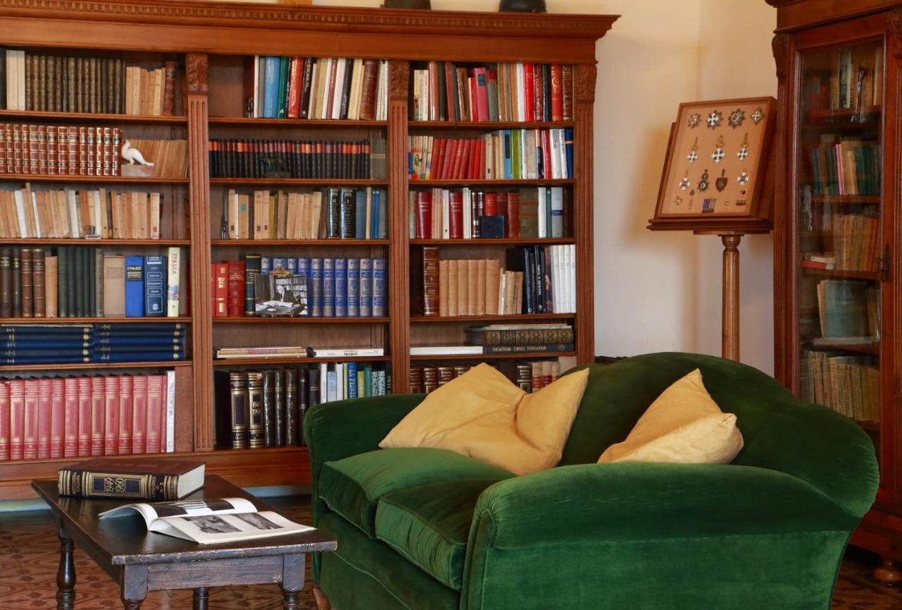Villa La Piccioncina Firenze Екстериор снимка