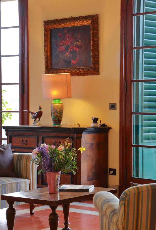 Villa La Piccioncina Firenze Екстериор снимка