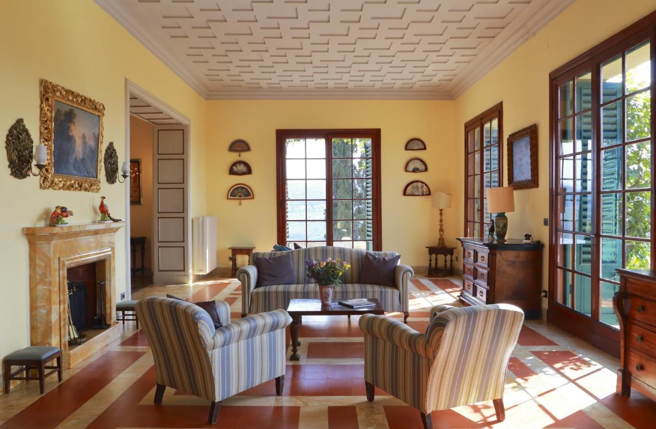 Villa La Piccioncina Firenze Екстериор снимка