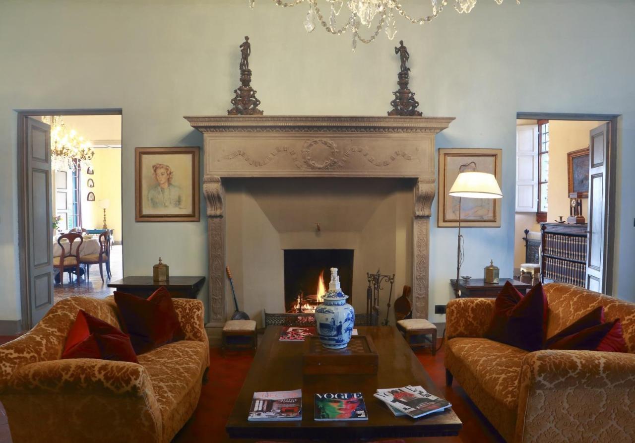 Villa La Piccioncina Firenze Екстериор снимка