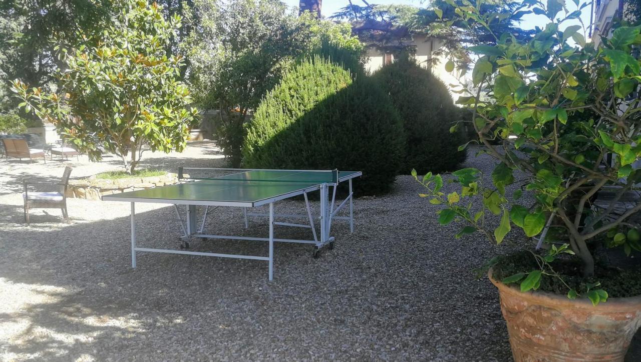 Villa La Piccioncina Firenze Екстериор снимка