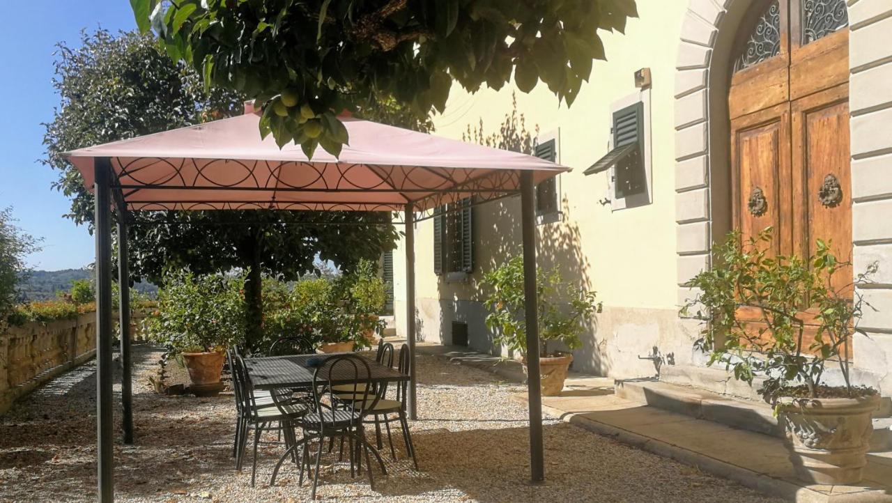 Villa La Piccioncina Firenze Екстериор снимка