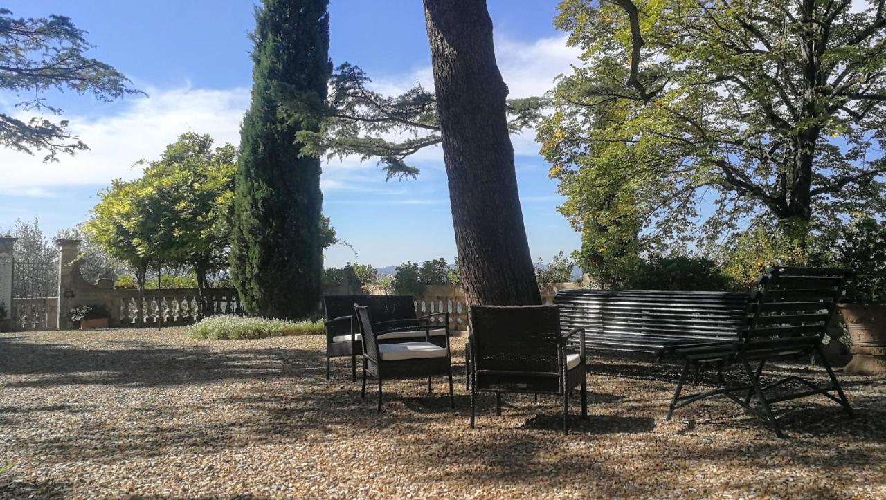 Villa La Piccioncina Firenze Екстериор снимка