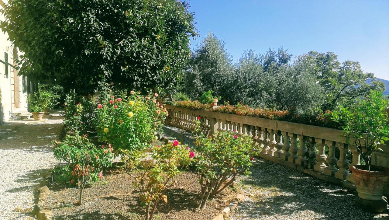 Villa La Piccioncina Firenze Екстериор снимка