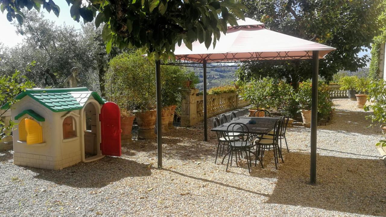 Villa La Piccioncina Firenze Екстериор снимка